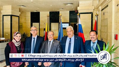 جامعة برج العرب التكنولوجية توقع بروتوكول تعاون مع الغرفة الألمانية العربية للصناعة والتجارة