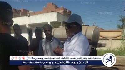 لهذا السبب محافظ الدقهلية ينقل مدير محطة مياه دميرة للعمل موظفا فنيا بمحطة الجمالية