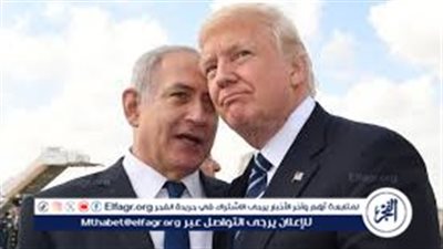 عاجل- ترامب: حماس تريد التفاوض ووقف النار قريب.. ونجاحاتنا مع نتنياهو مستمرة والبرنامج النووي الإيراني تم محوه