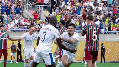 فلومينينسي يقصي الهلال ويتأهل لنصف النهائي من كأس العالم للأندية