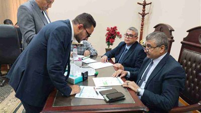 اغلاق باب الترشح لانتخابات الشيوخ بالقليوبية دون أن يتقدم أحد