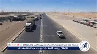 أستاذ طرق: 64% من حوادث الطرق في مصر بسبب البشر