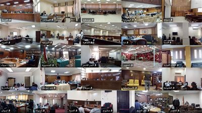 بعد ختام اليوم الثاني.. الهيئة الوطنية للانتخابات تكشف عن إجمالي عدد المرشحين لانتخابات مجلس الشيوخ 2025 حتى الآن 