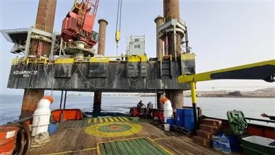 شركة أديس تعلن استمرار عمليات البحث عن المفقودين الثلاثة فى حادث أدمارين 12