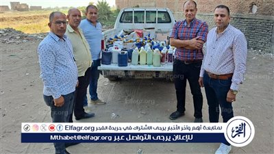ضبط 173 مخالفة تموينية متنوعة في حملات مكثفة بالفيوم