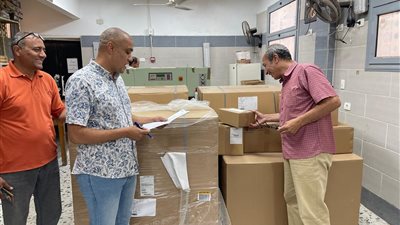 تعليم القليوبية: توريد 5 ماكينات طباعة امتحانات الإعدادية بنظام البوكليت