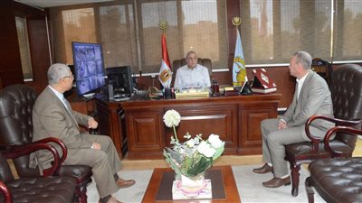 محافظ الغربية يشدد على ضبط منظومة الكهرباء وتكثيف حملات مواجهة سرقات التيار