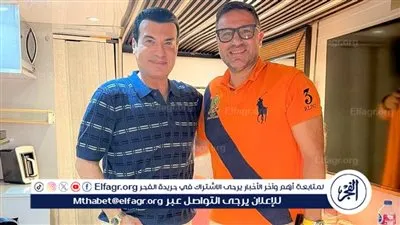 الأربعاء.. بعد نجاح إعلانه لأحد البنوك.. إيهاب توفيق يستعد لإطلاق 