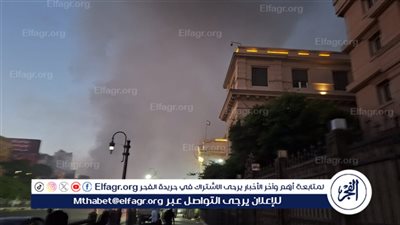 القومي للاتصالات: شغلنا الشاغل عودة الخدمات.. وسنتوصل لسبب حريق سنترال رمسيس