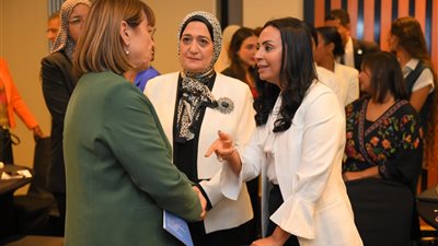 وزيرة التضامن تطلق أعمال إعداد الإطار الوطني للحماية الاجتماعية: نحو نظام شامل ومستدام للفئات الأولى بالرعاية