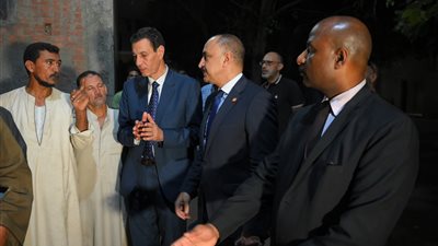 التضامن الاجتماعي تسلم أسر ضحايا حادث طريق المنوفية تبرعا بقيمة 38 مليون جنيه