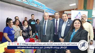 خلال استعراضه لإنجازات مديرية العمل في عام.. محافظ المنيا: أكثر من 14 ألف فرصة عمل و62 ألف مستفيد من برامج التدريب والدعم الاجتماعي