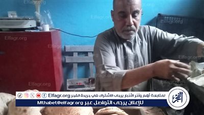 وكيل وزارة التموين يواصل جولاته التفتيشية على المخابز البلدية بمحافظة قنا