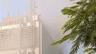 في حريق سنترال رمسيس.. وجميع الحالات مستقرة 