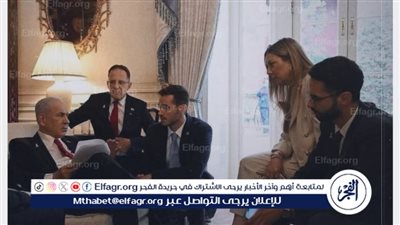 عاجل- شاهد بالصور | نتنياهو يتلقى نبأ كمين بيت حانون من داخل البيت الأبيض.. 5 قتلى و10 مصابين من جيش الاحتلال