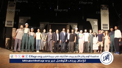 بورسعيد تختتم فعاليات المهرجان القومي للمسرح المصري ضمن جولاته بالمحافظات