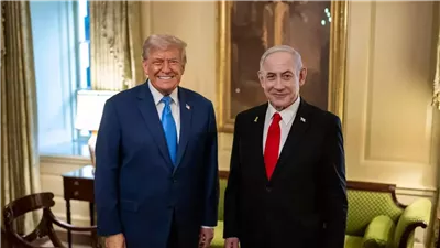 ترامب ونتنياهو في واشنطن: قمة المظاهر بلا مكاسب حقيقية