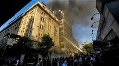 فقدان الأرواح بلهيب النيران.. استكمال التحقيقات في واقعة اندلاع حريق سنترال رمسيس