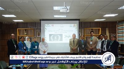جامعة أسيوط تنظم ورشة تدريبية لفرق المراجعة الميدانية استعدادًا لمسابقة أفضل كلية صديقة للبيئة