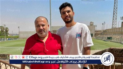 ميركاتو الصيف.. «مجدي» الجونة يدعم صفوف المقاولون العرب في الموسم المقبل