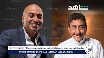 ناصر القصبي يعود للدراما بـ