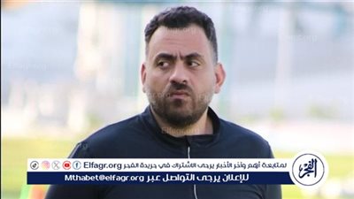 جلسة تنسيقية بين جون إدوارد وعبد الناصر محمد لوضع اللمسات الأخيرة على معسكر الزمالك