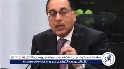 مدبولي: الرئيس السيسي يوجه بتشكيل لجنة عاجلة للتحقيق في أسباب حريق 