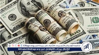 ارتفاع طفيف في سعر الدولار مقابل الجنيه المصري اليوم الثلاثاء 8 يوليو 2025