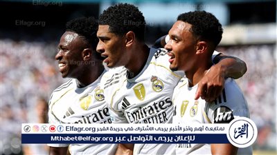 تشكيل ريال مدريد المتوقع ضد إسبانيول في الدوري الإسباني