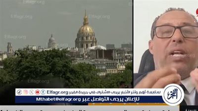 محلل سياسي: فرنسا تواجه 
