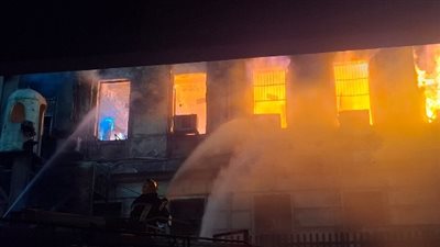 السيطرة على حريق بمحطة محولات كهرباء في العاشر من رمضان دون إصابات