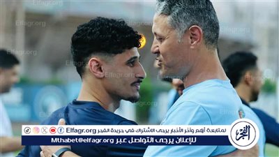 معتصم سالم: الحديث عن انتقال أبراهيم عادل للأهلي سابق لآوانه.. وإيفرتون لم يسد فراغ رحيله حتى الآن 