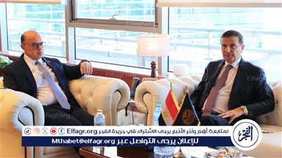 الزراعة والرقابة المالية تبحثان تفعيل صندوق التكافل ودعم صغار الفلاحين 