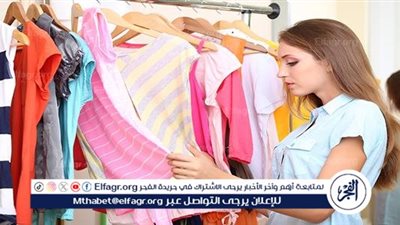 تعرف على طريقة ترتيب الملابس بخطوات بسيطة لتنظيم مثالي للخزانة