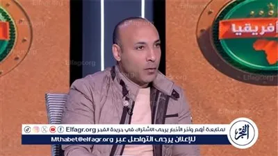 أيمن عبدالعزيز يودع محمد صبري بكلمات مؤثرة