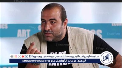 خالد الصاوي يودّع صديق العمر سامح عبد العزيز: 