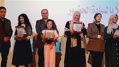 مسرح 23 يوليو بالمحلة الكبرى يحتضن احتفالية 