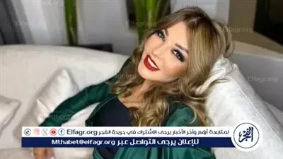 سميرة سعيد تشوق جمهورها بفيديو من كواليس أحدث أعمالها الفنية