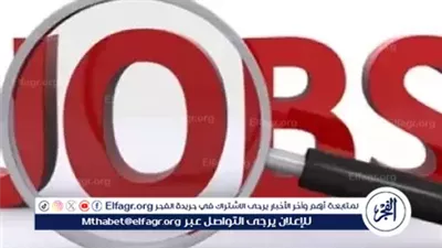 غدًا آخر فرصة للتقديم على وظائف في البوسنة بمرتبات تصل إلى 52 ألف جنيه شهريًا.. وزارة العمل توضح التخصصات والمزايا
