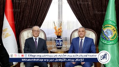 محافظ الإسماعيلية يستقبل سفير اليابان بالقاهرة لبحث سبل التعاون المشترك