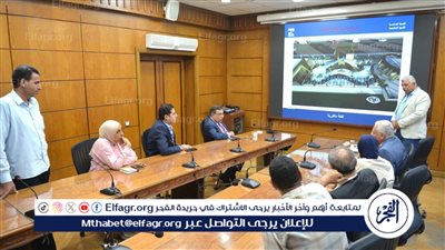 محافظ الدقهلية: نادي العاملين سيكون نموذجًا حضاريًا ومنفذًا ترفيهيًا مشرفًا للجهاز التنفيذي