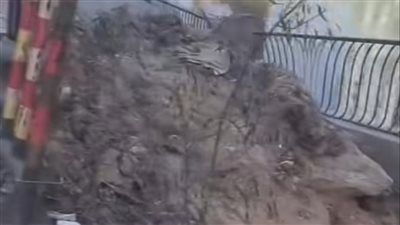 محافظ الغربية يشكل لجنة عاجلة لبحث أسباب الانهيار الجزئي بكورنيش ترعة القاصد بطنطا