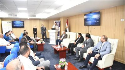 بحضور محافظ مطروح..تفاصيل مؤتمر القسطرة المخية بالعلمين