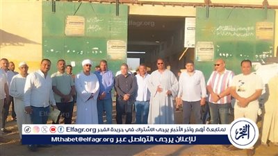 الرقابة الإدارية تلقي القبض علي مستأجر سوق الماشية بدمنهور الجديد داخل ديوان محافظة البحيرة