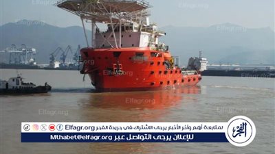 عاجل ـ شاهد بالصور| معدات ثقيلة وتقنيات متقدمة تدخل المشهد.. السفينة 