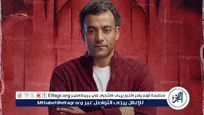 كريم أدريانو لـ الفجر: 'سعيد بردود أفعال الجمهور على شخصيتي في 