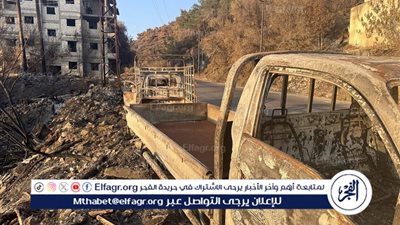 العراق يعتزم إرسال 20 فرقة إطفاء للمشاركة بإخماد الحرائق في سوريا