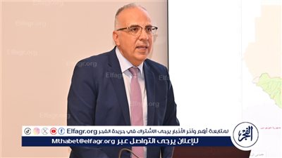 وزير الري: نتابع كل حركة في السد الاثيوبي بالأقمار الصناعية