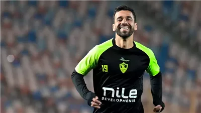 مفاجأة.. عبدالله السعيد السبب في رحيل مصطفى شلبي من الزمالك إلى البنك الأهلي