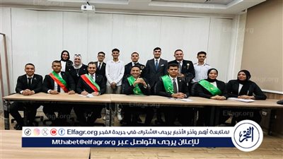 نسور عين شمس تحلّق في سماء القانون.. تأهل فريقين من كلية الحقوق لنهائي قضاة المستقبل